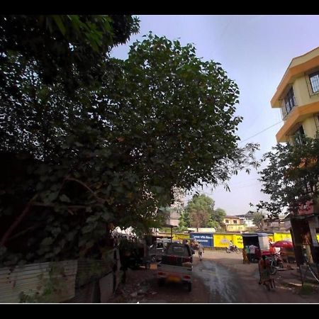 Hotel Sai Ganesh Lodging & Boarding By Wb Inn Titwala Exterior photo